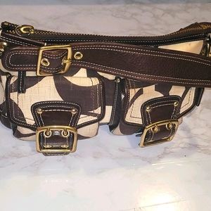 Coach sholder bag